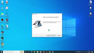 How to download and install BlueJ on Windows screenshot 2