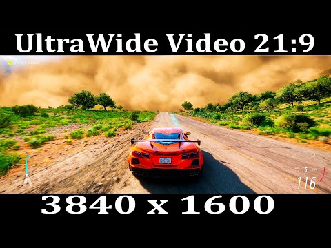 Forza Horizon 5 RTX 3090 Ultra Settings 4K 60FPS