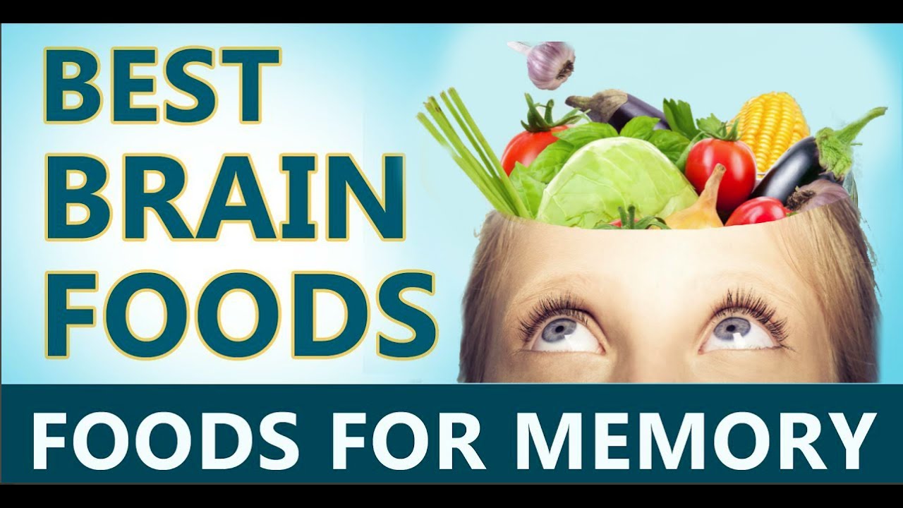 2019 year - The 6 Best Brain Foods To Eat As You Age 2019 year