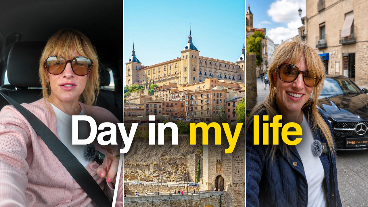 rewrite this title A Day in the Life of a 7-Figure Digital Nomad Traveling Europe rewrite this title A Day in the Life of a 7-Figure Digital Nomad Traveling Europe