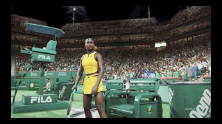 TieBreak 2024 PC C Gauff Vs Karolina Pliskova Indian Wells Expert difficulty Patch 1.0.2032 3070 Ti