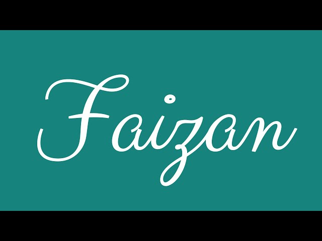 Faizan Logo | Name Logo Generator - I Love, Love Heart, Boots, Friday,  Jungle Style