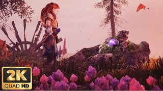 I'm not crying you are | Horizon Zero Dawn Ending [2K60FPS]