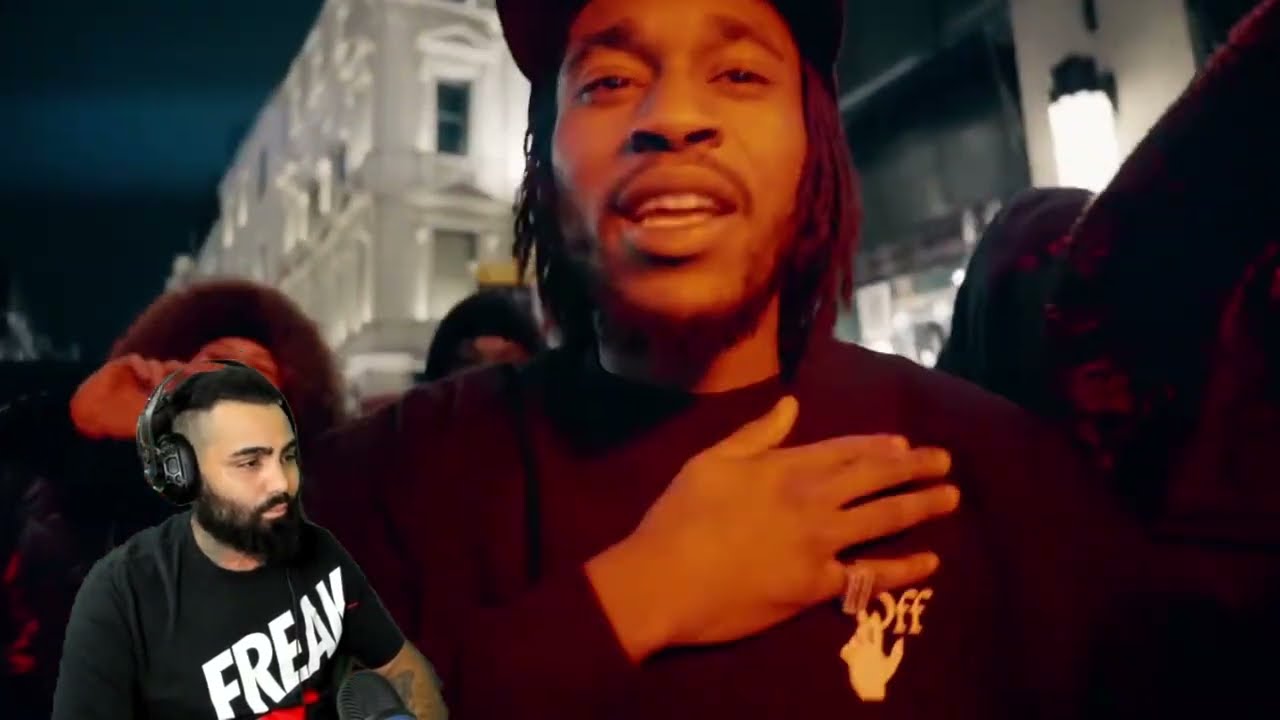 Elpatron970 x Kg970 - Garras {Reaccion}