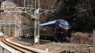 E655系なごみ(和) 9011M 高尾-相模湖間
