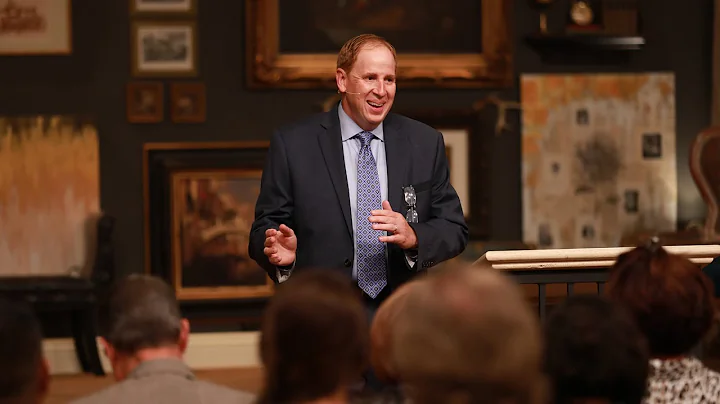 The Anointing That Teaches Us | Joel Siegel | Worl...
