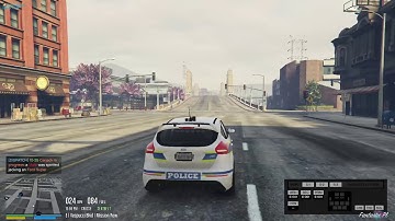 Unity RP ZA PD Live Stream