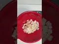 切り餅でクリーム大福作ったらうま過ぎてこれからも作ると決意したなんかおかしいと思ったらショートとして投稿されてないから再投稿#shorts