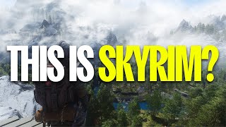 I Installed Mages Vikings.. And Its The Best Modlist Of 2025