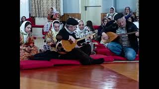 Ela Gözlü Pirim Geldi (Hudey Hudey Canlar Hudey) Şah Hatayi Deyiş Anadolu Türküsü