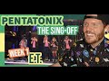 PENTATONIX Reaction The Sing-Off Week 1 - ET - PTX SING OFF reaction E.T - PENTATONIX ET Katy Perry