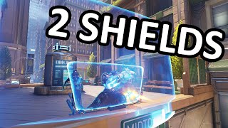 They Brought Back Double Shield to Overwatch