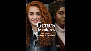 Genes de colores, con Lluis Montoliú