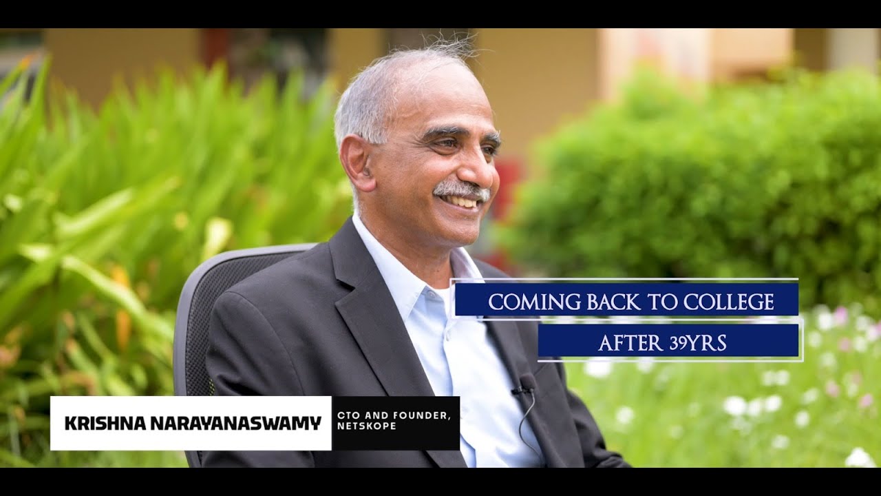 Spotlight on BITSian Awardees Series 1 | Episode 5