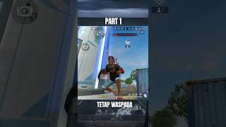TETAP WASPADA #freefire #garenafreefire #ff #funny