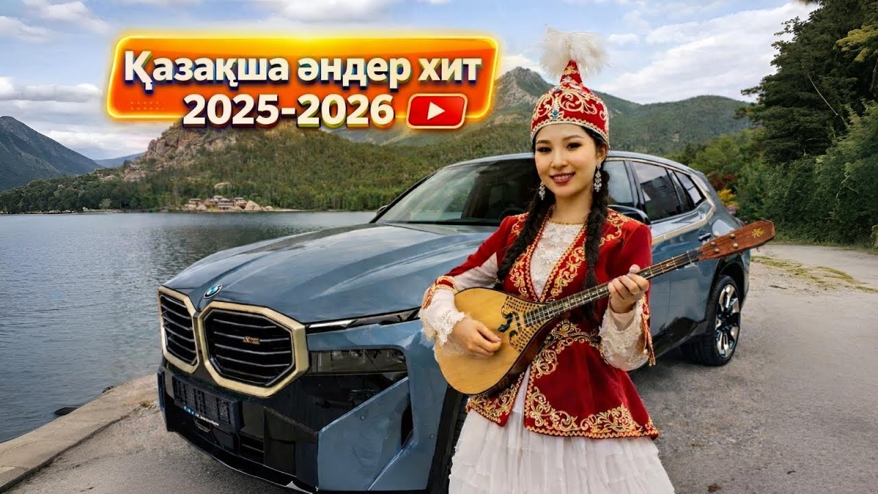 Казакша андер хиттер | Қазақша ән 