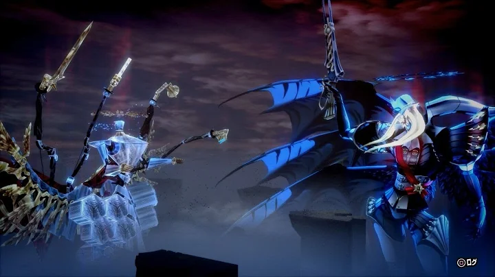 Let's Play: Persona 5 Royal - Epic Yaldabaoth Boss Fight