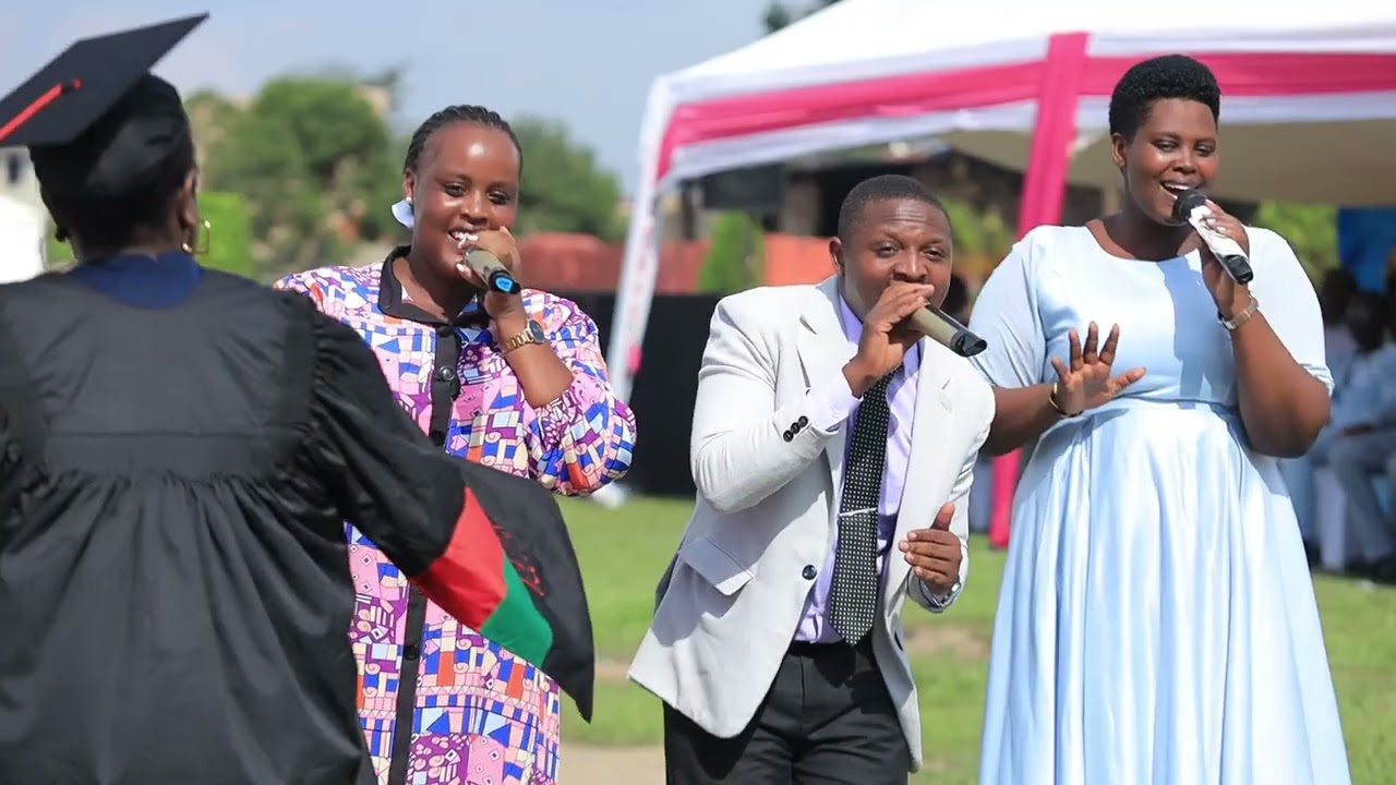 Agness ayebare by zion choir africa