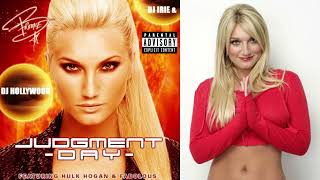 Watch Brooke Hogan Ur Not That Hot video