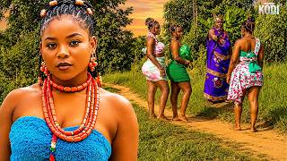 Omalicha The Brave Princess Who Challenges Her Evil Father - New African Nigerian Epic Movies