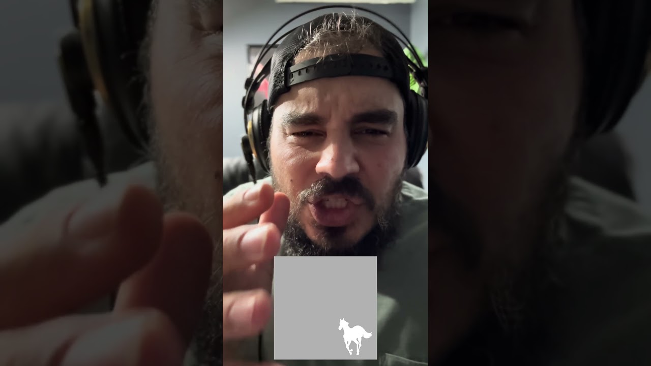 Stories Behind Legendary Albums Part 11 : Deftones - White Pony
