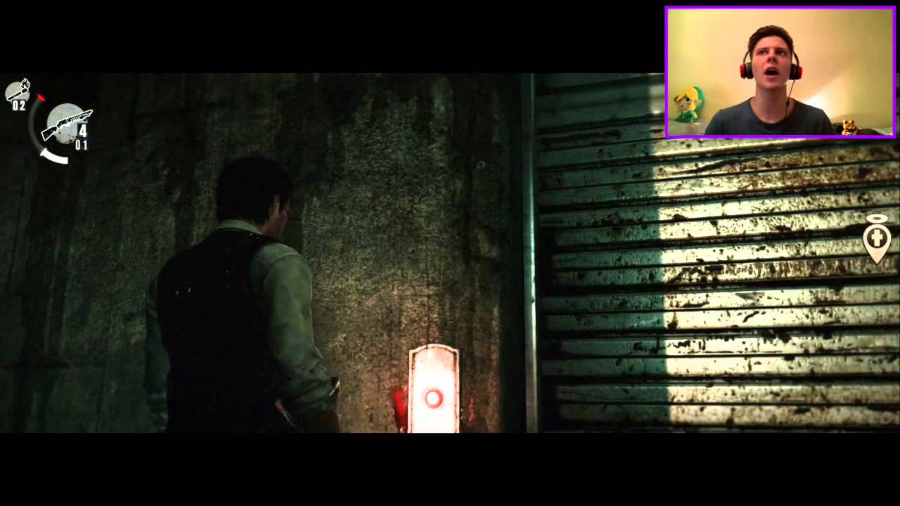 The Evil Within! Chapter 4!! RUVIK!! + Spider Lady!!! HELP!! #8 (PS4 Gameplay)