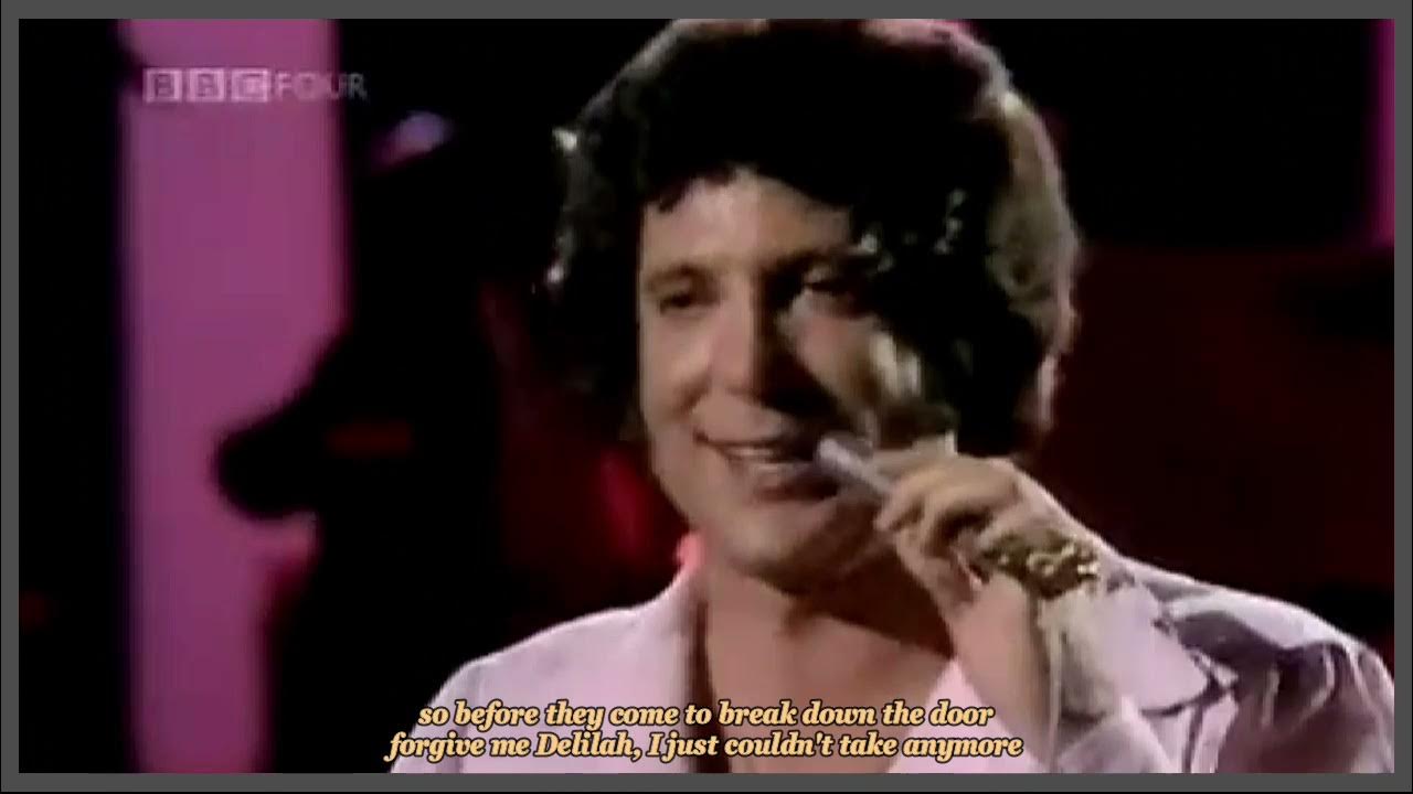 песня тома джонса дилайла