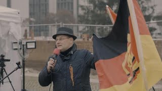 Alemania: 'Ciudadanos del Reich' se niegan a reconocer el estado federal de la posguerra