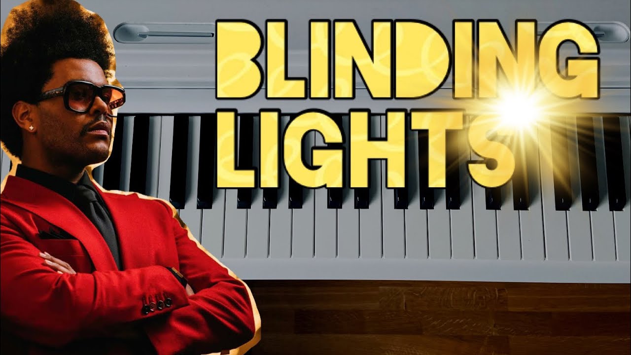 The Weeknd - Blinding Lights (Cover) - YouTube Music