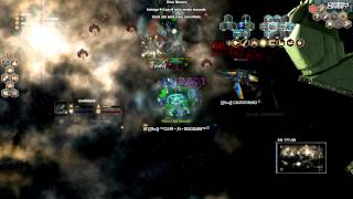 Darkorbit BR2 ™CΔPI•ƒt•BΘĠÐΔN™  Comienza la guerra!