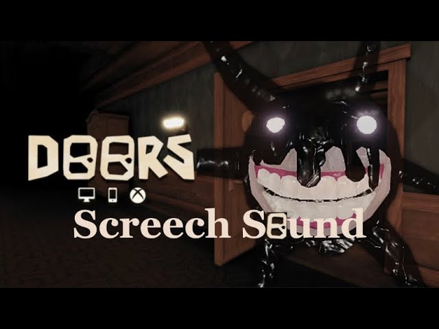Steam Workshop::DOORS SCREECH (AUDIO RESPONSIVE)