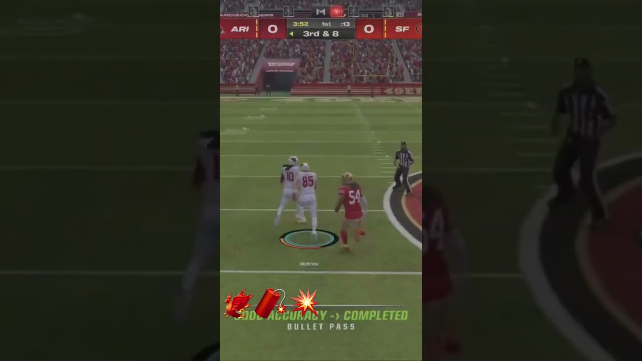 95 Yard TD 