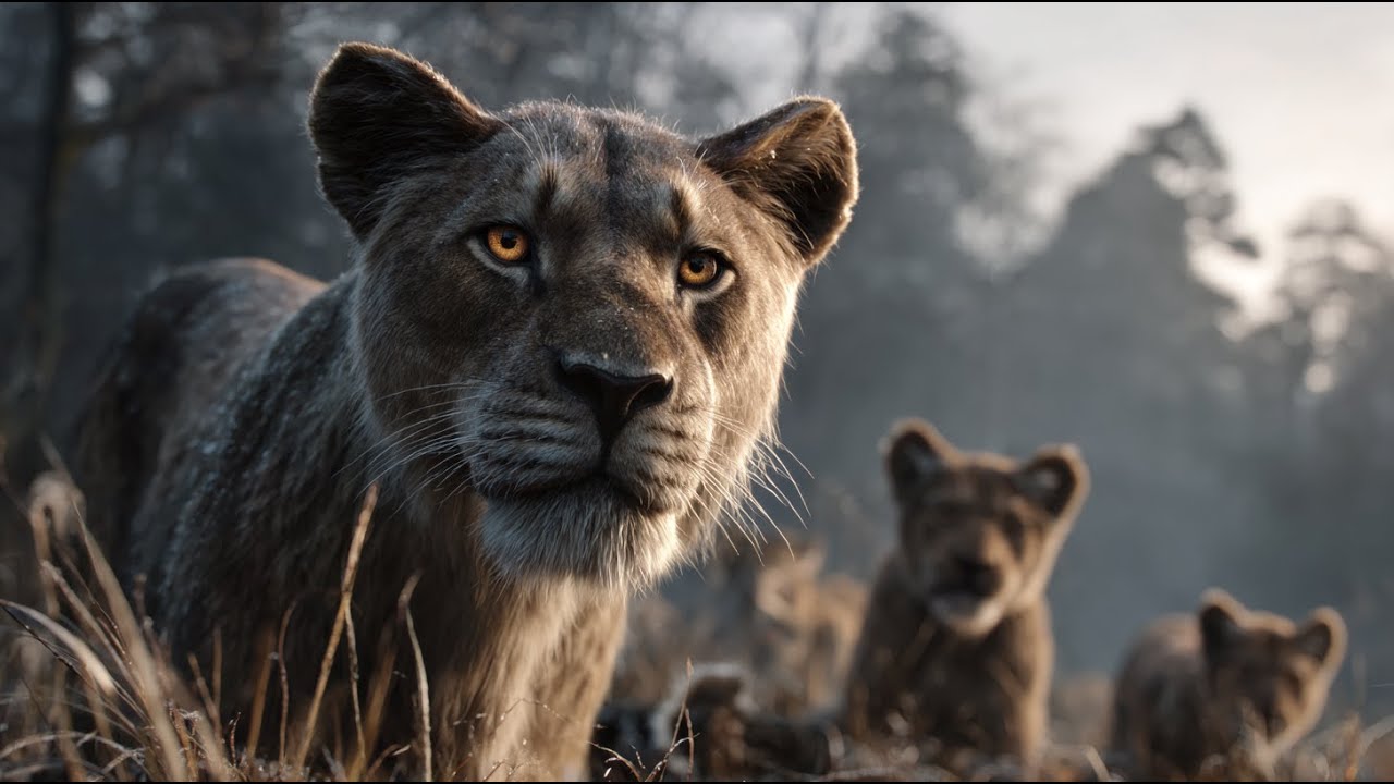 The Cubs Watched Her Fight in Silence — One Finally Whispered, “Why Does She WeaSci-Fi | HFY Stories