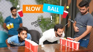 BLOW BALL - Fantastic Ping Pong Ball Games | TechloFun Games screenshot 5