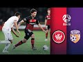 Western Sydney Wanderers FC vs Perth Glory - Game Highlights