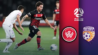 Western Sydney Wanderers FC vs Perth Glory - Game Highlights