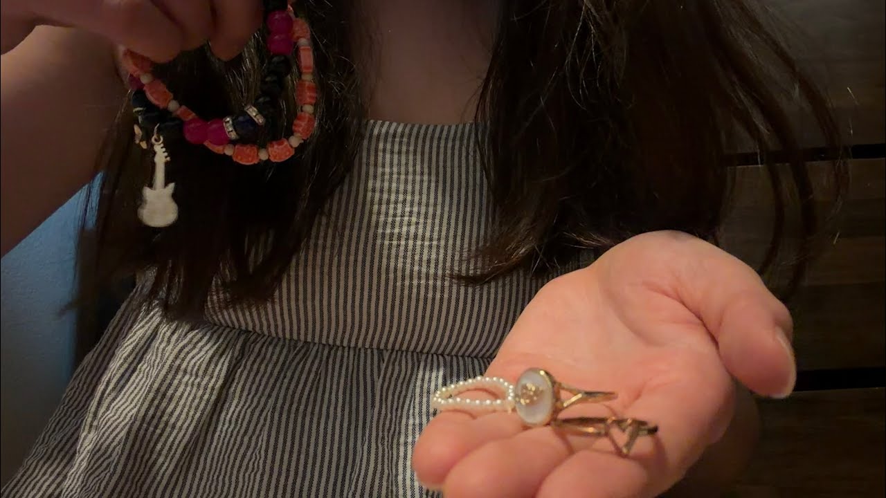 ASMR| Jewelry Shop Roleplay