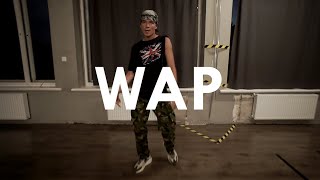 WAP | Artis Pukinskis Choreography