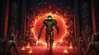 What If Doom Slayer Entered the Stargate Galaxy? | One Man vs the System Lords screenshot 5