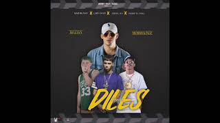 Diles remix ¦ Bad Bunny ft Anuel, Lary Over & Jamby el Favo ¦ Audio no oficial