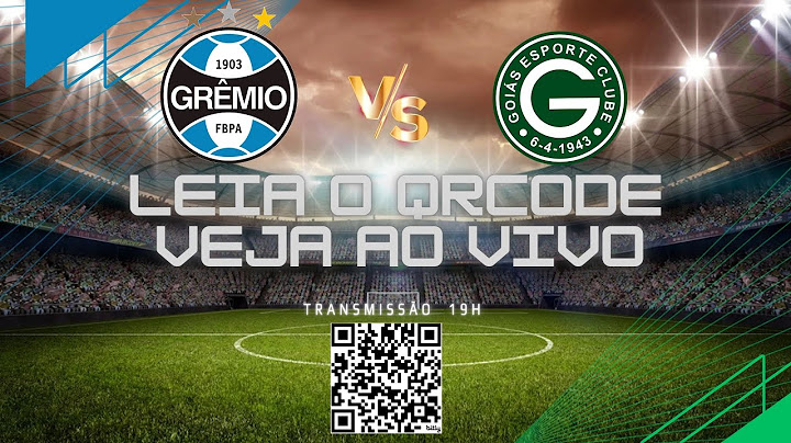 AO VIVO 🔴     GRÊMIO VS   GOIÁS   Campeonato Brasileiro