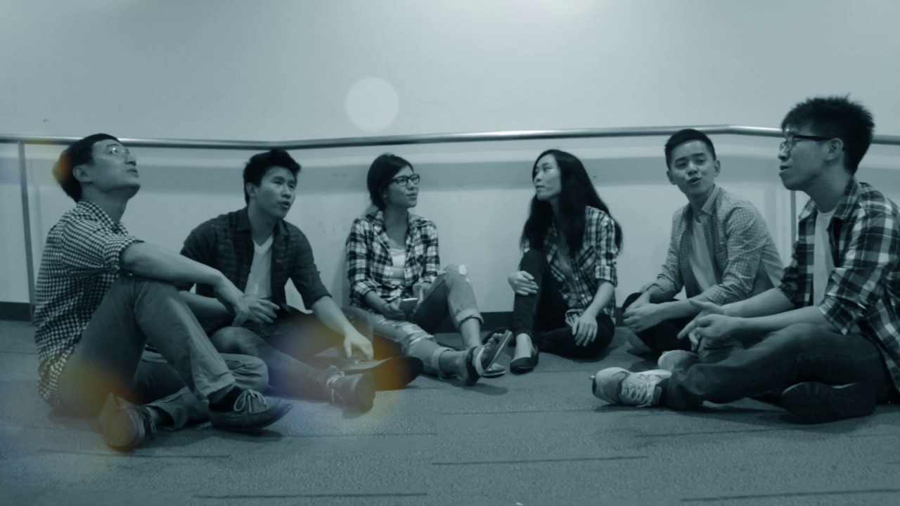 Out In the City Lights - ORBL