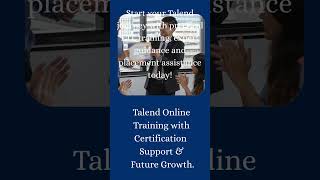 Talend Training | Talend Course | Talend Online Training | Talend Certification and Placement