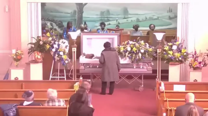 The Homegoing Service of Steven Floyd