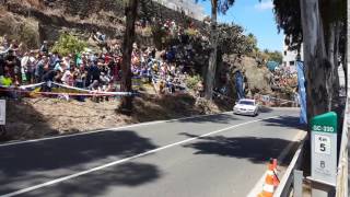 RALLY ARUCAS 4, ISLAS CANARIAS 04/06/2016