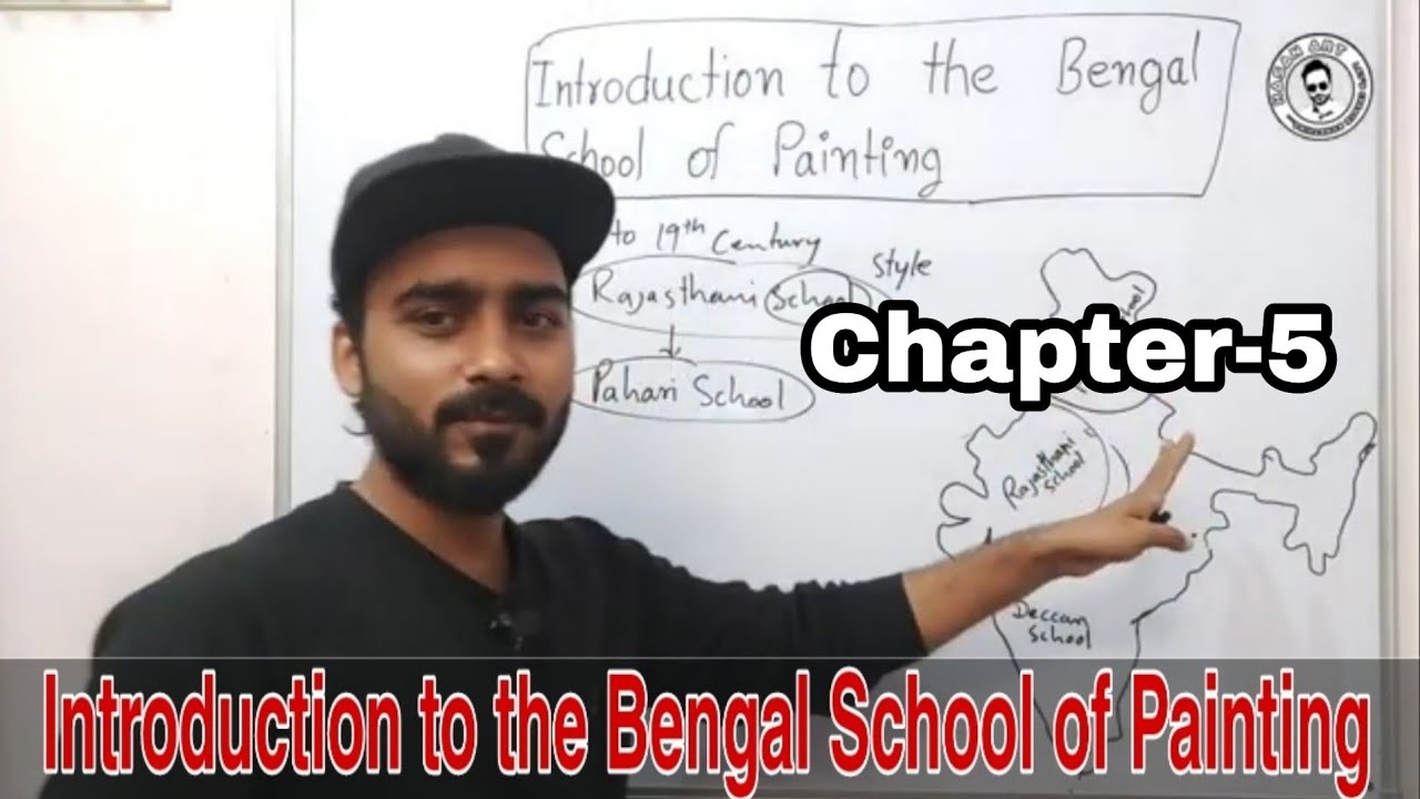 Introduction to the Bengal School of Painting | Bengal School of Art