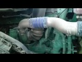 Volvo semi truck mechanical problems