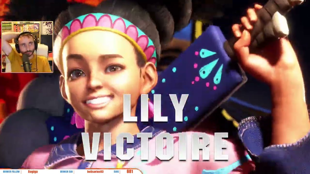 MISTERMV INVITATIONAL TOP8 - STREET FIGHTER 6 - MPSTP