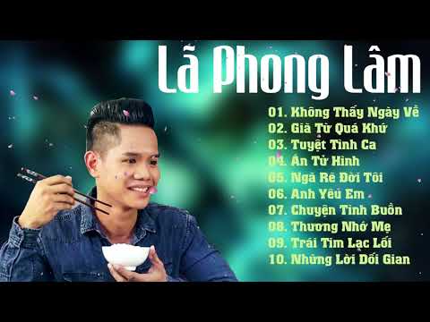 NHẠC CHẾ LÃ PHONG LÂM - NHỮNG BÀI TÌNH CA NHẠC CHẾ HAY KHÔNG ĐỠ ĐƯỢC CỦA LÃ PHONG LÂM | Foci