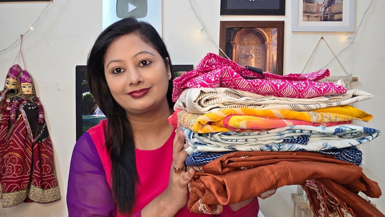 AMAZON TOP/KURTA/KURTA SET HAUL 400/-🥰TRYON🥰HONEST REVIEW🥰RIMAJAIN